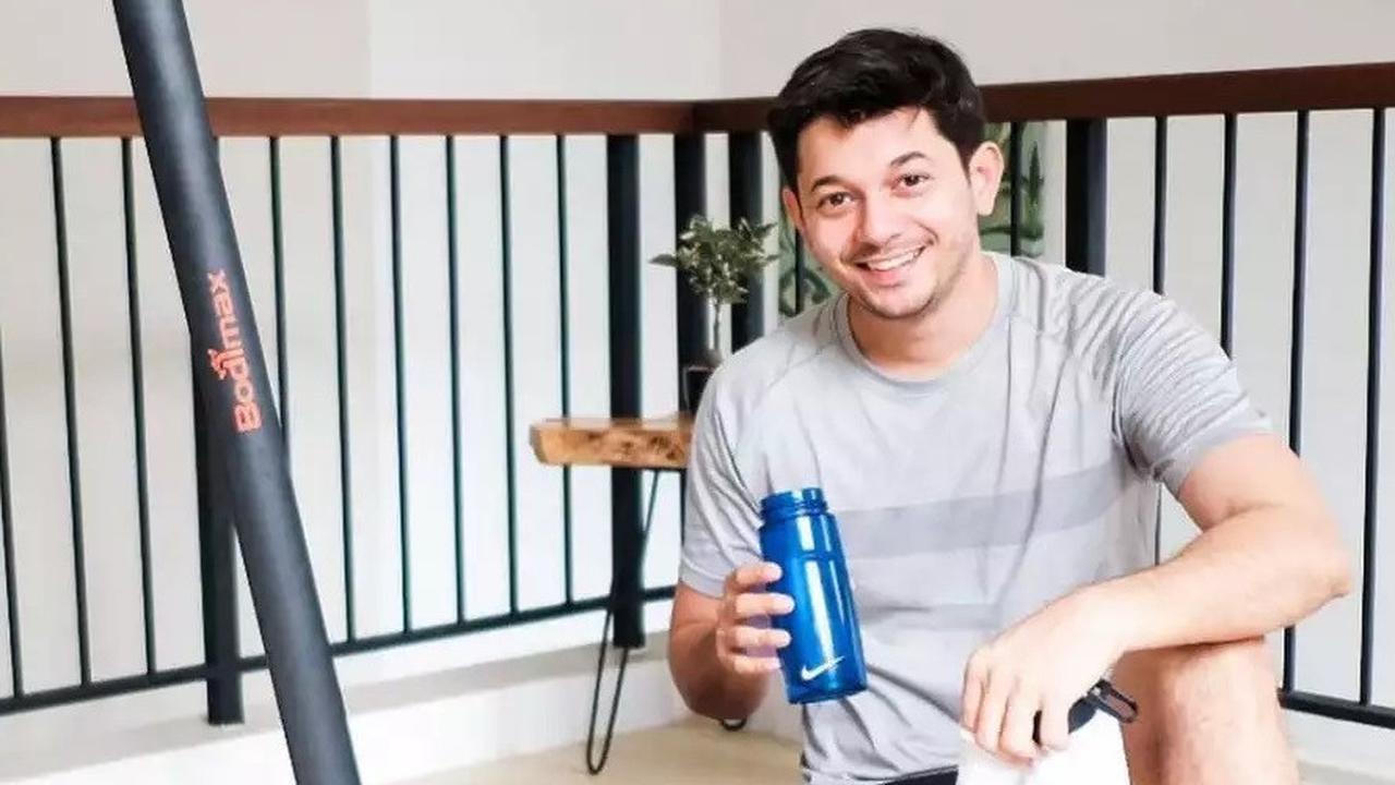 7 Potret Rumah Minimalis Andrew Andika, Fasilitas Serba Fungsional Seperti Ruang  Khusus Olahraga