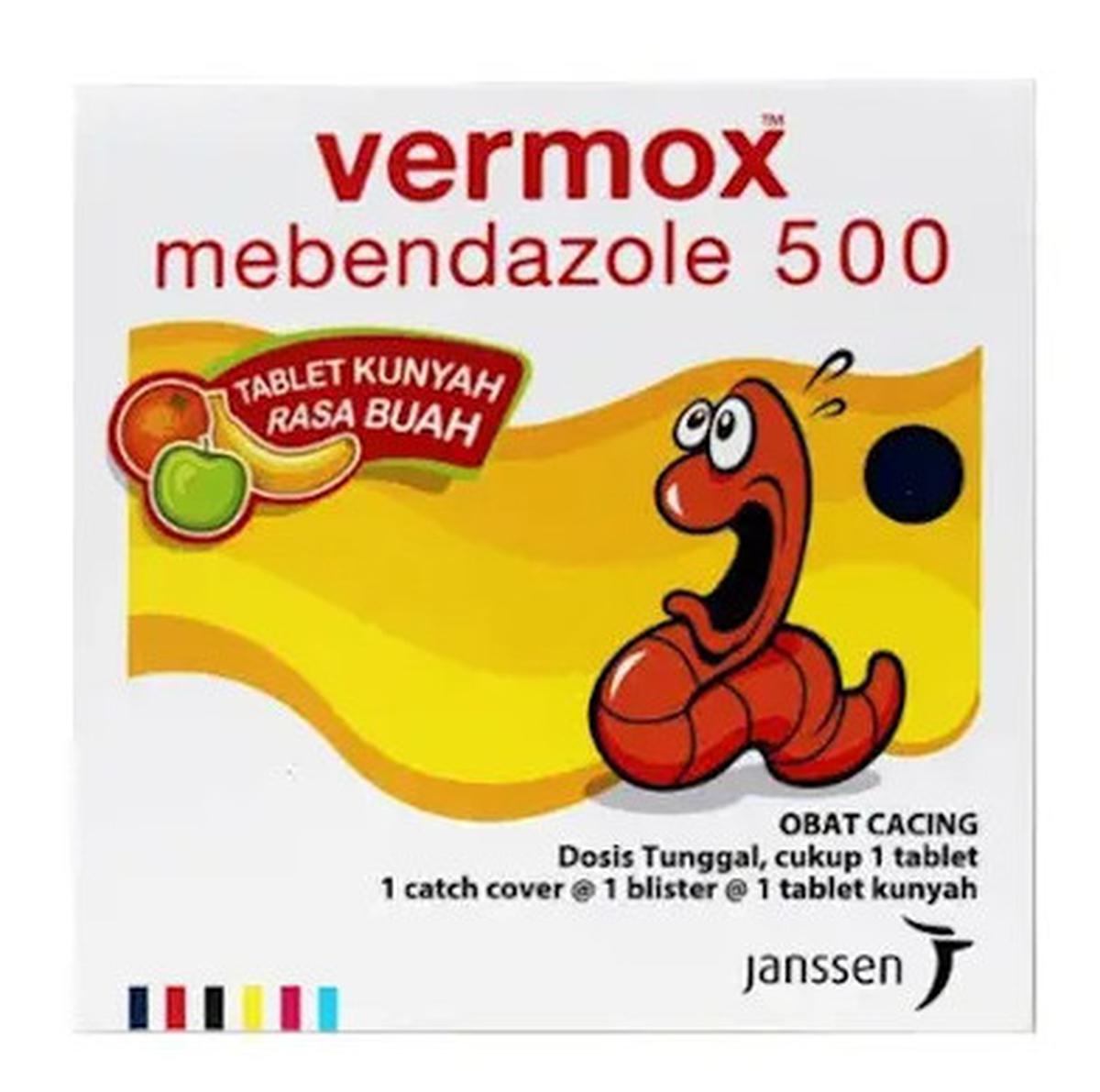 Obat Cacing Anak