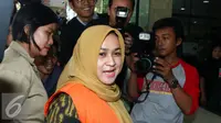 Tawa Istri Gubernur Nonaktif Sumut di Hotel Prodeo