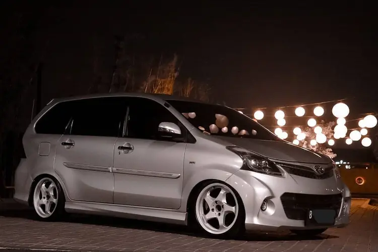 Avanza Gaul: Lebih dari Sekedar Mobil Keluarga, Sebuah Statement Gaya Hidup