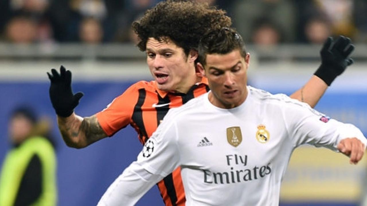 Ronaldo kini jadi top skorer Ke-3 sepanjang masa La Liga