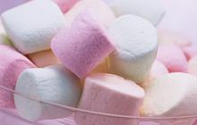 Kunyah marshmallow untuk redakan sakit tenggorokan