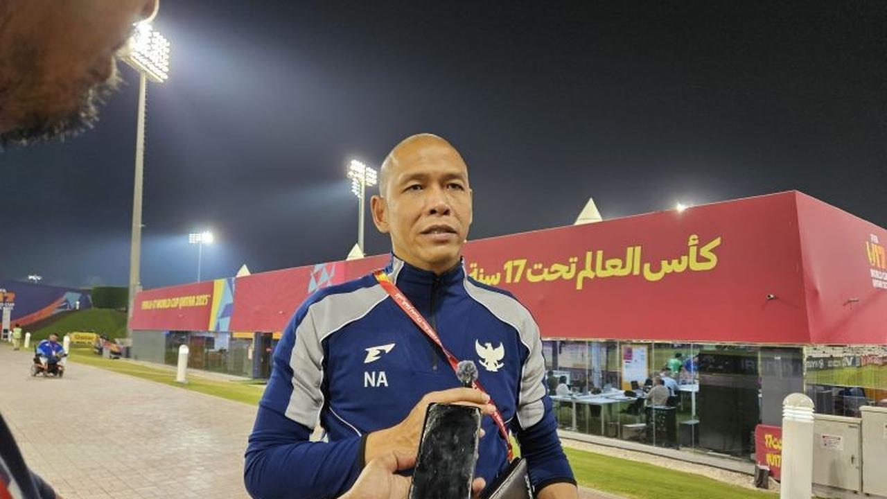 Nova Arianto Puas dengan Debut Mike Rajasa di Timnas U17, Kiper Muda Penuh Potensi