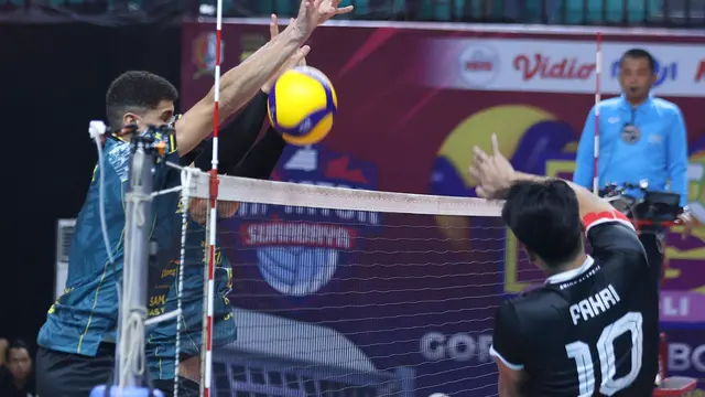 Surabaya Samator - Proliga 2026 - Bola Voli