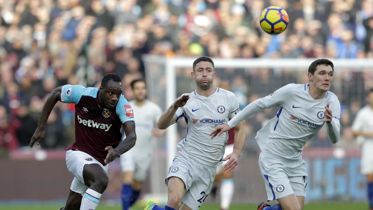 West Ham Vs Chelsea