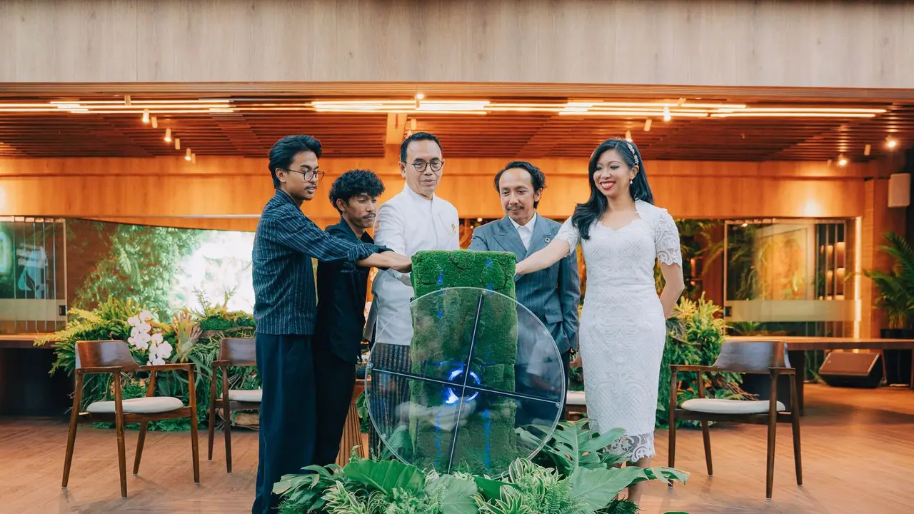InJourney Tak Ingin Pariwisata Berkelanjutan Hanya Kosmetik, Target Kurangi Emisi 4.000 Ton CO2e pada 2026