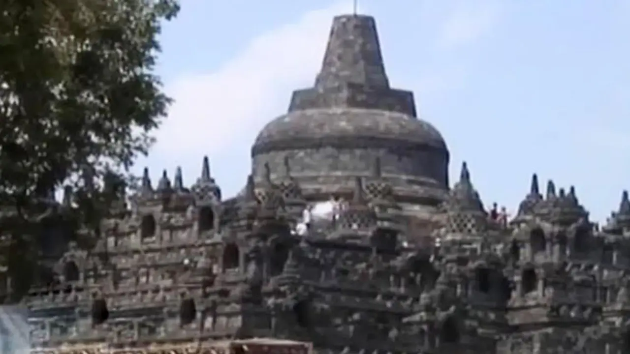 20150804-Borobudur-Kilas Indonesia-Magelang