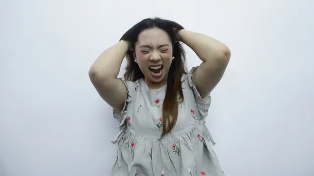 Kesulitan Mengelola Emosi Negatif