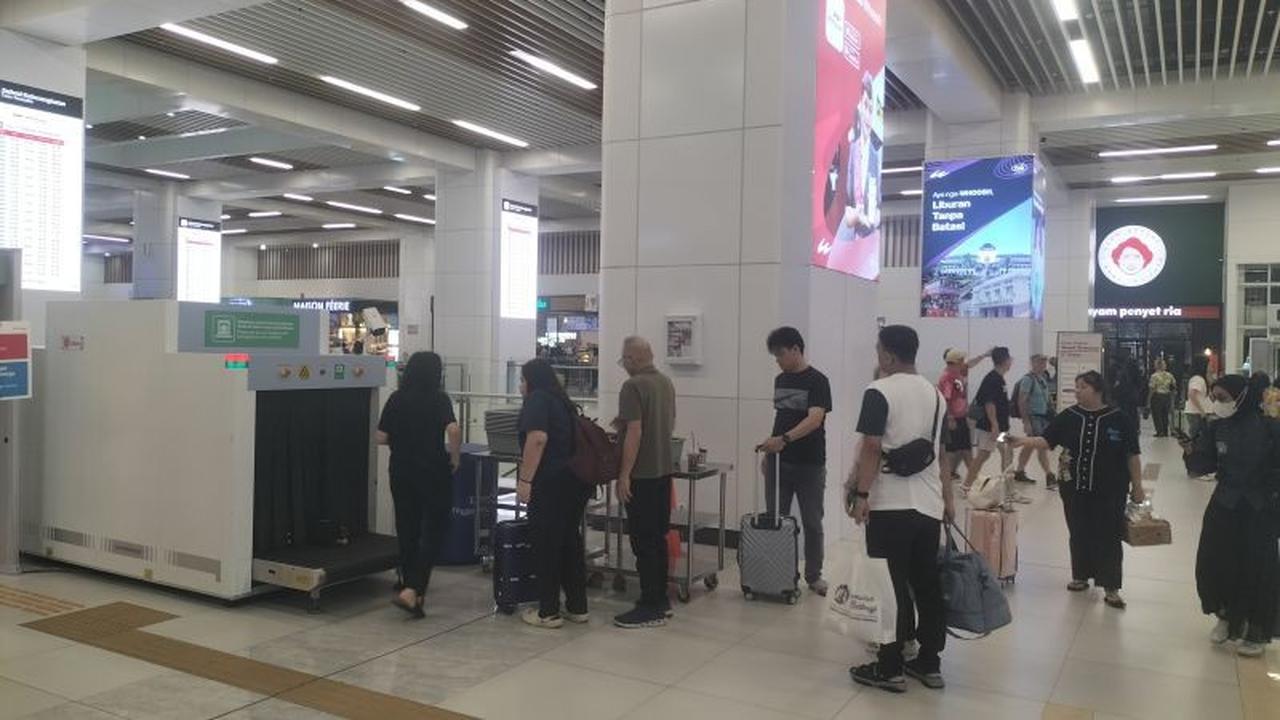 Keamanan Whoosh Diperkuat Selama Arus Mudik Lebaran dengan Ribuan CCTV dan Ratusan Petugas