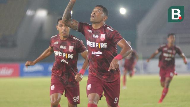 Persis Solo vs PSG Pati