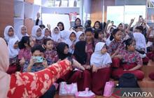 DWP Palembang Perkuat Literasi Generasi Muda Lewat Program Berias Interaktif