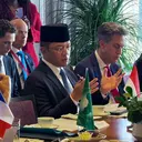 Menlu Sugiono: Ketahanan Nasional Kunci Hadapi Risiko Perubahan Iklim