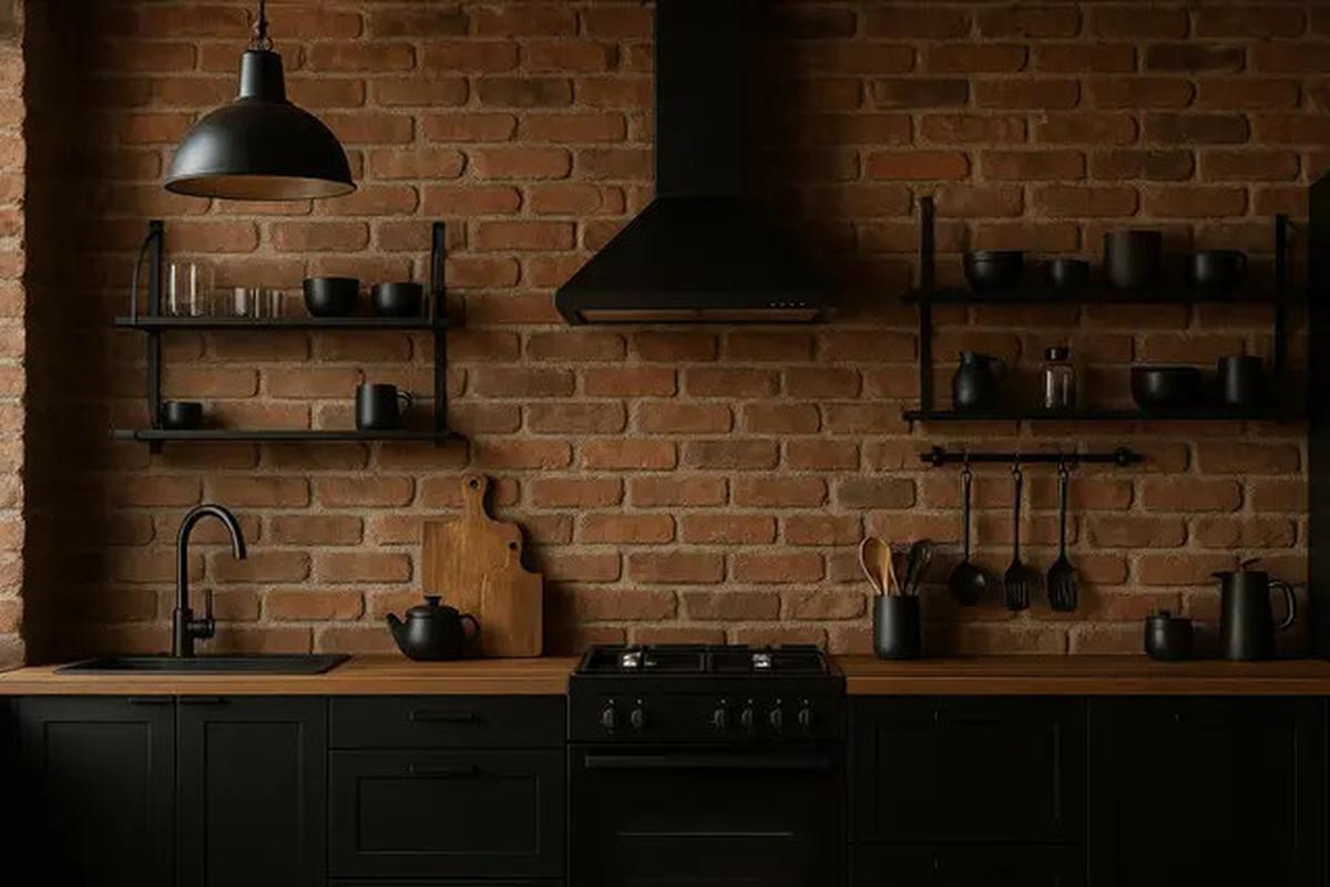 7 Model Dapur Tradisional Modern, Bikin Rumah Makin Cantik
