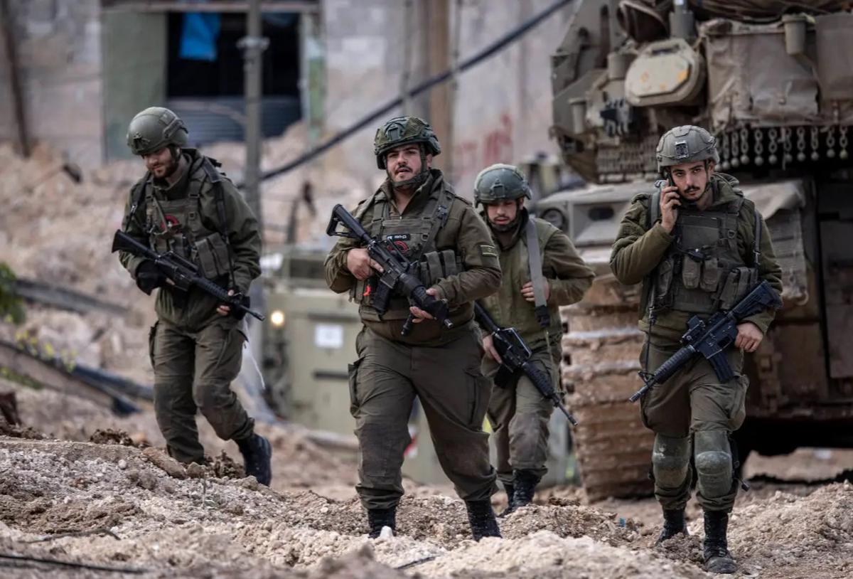 Tentara Ini Akui Kejahatan Militer Israel di Gaza, Gunakan Warga Palestina sebagai Tameng Manusia 6 Kali Sehari