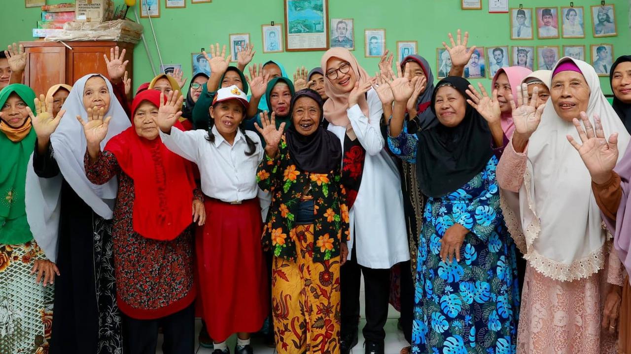 Hari Lansia Nasional, Bupati Ipuk Tegaskan Komitmen Pembangunan Inklusif Pro-Lansia