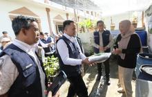 Blusukan ke Pasar Tradisional, Mendag Pastikan Harga Kebutuhan Pokok Stabil Jelang Nataru