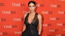 Rumah tangga Kim Kardashian seringkali menjadi bahan perbincangan. Bahkan belum lama tersiar kabar bahwa keduanya akan mengakhiri hubungan rumah tangganya karena seringnya berselisih paham. (AFP/Bintang.com)
