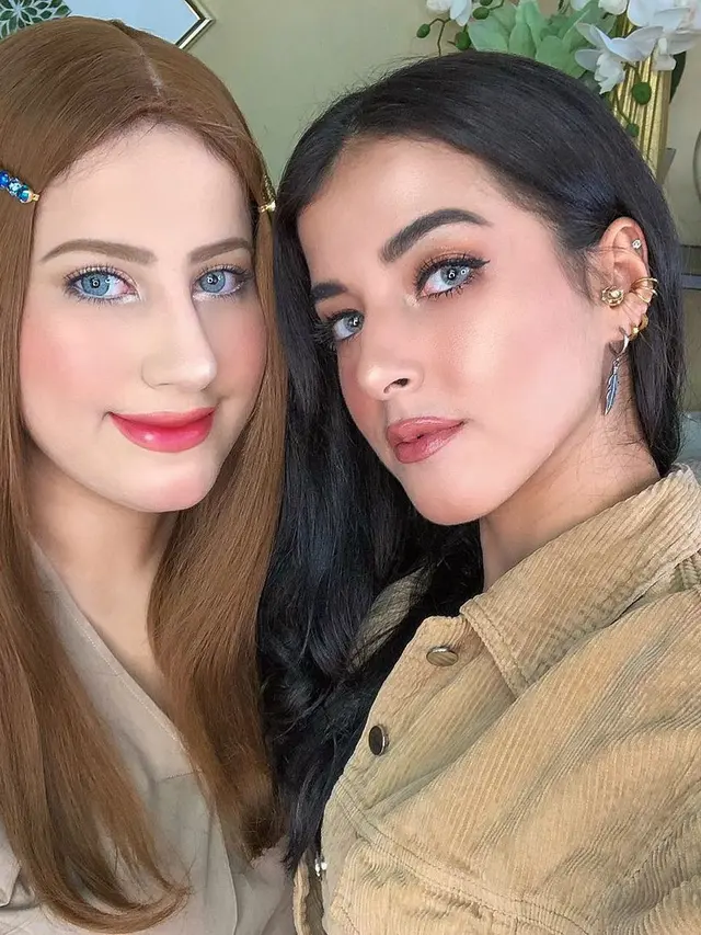 Tasya Farasya dan Tasyi Athasyia