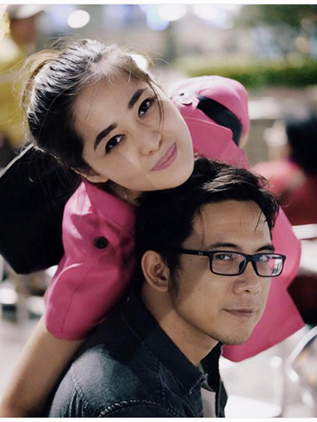 David Noah dan Gracia Indri (Instagram)