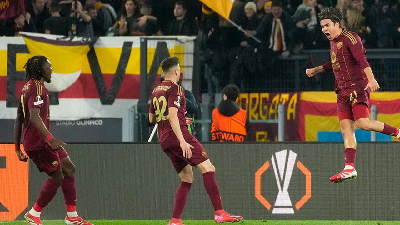 Hasil Lengkap Liga Europa Tadi Malam: AS Roma dan Ajax Lolos, Twente Harus Tersingkir