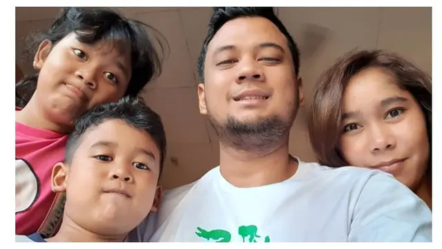 Panji Sang Petualang, kini sudah menikah dan punya anak.
