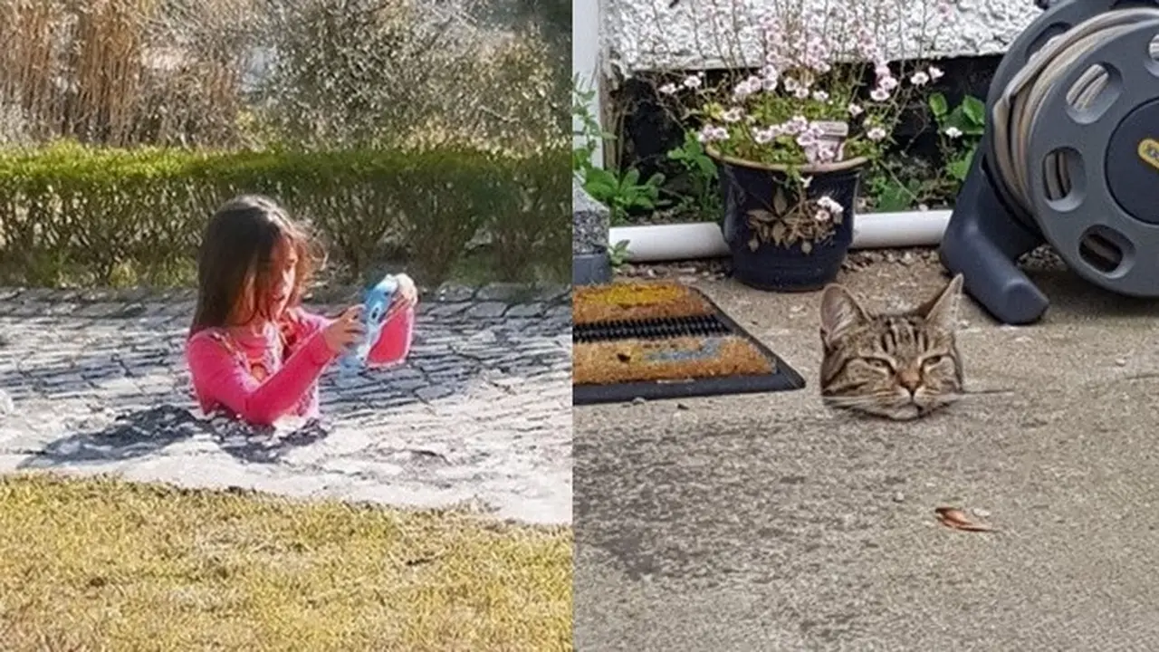 Ambil Dari Angle yang Tepat, 6 Foto Ini Bikin Mikir Keras