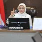 Menaker Ida Beberkan Manfaat Presidensi G20 (Istimewa)