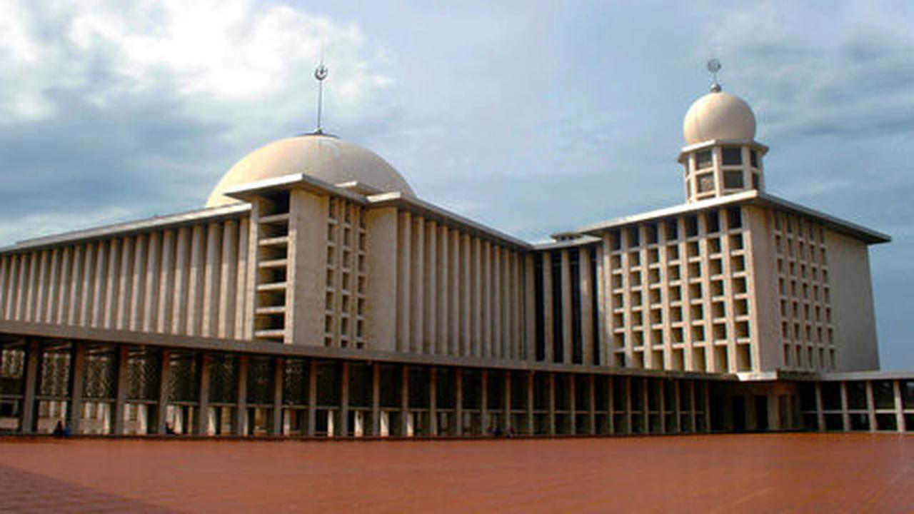 Pengelola Istiqlal ajak seluruh menteri berlomba-lomba berkurban