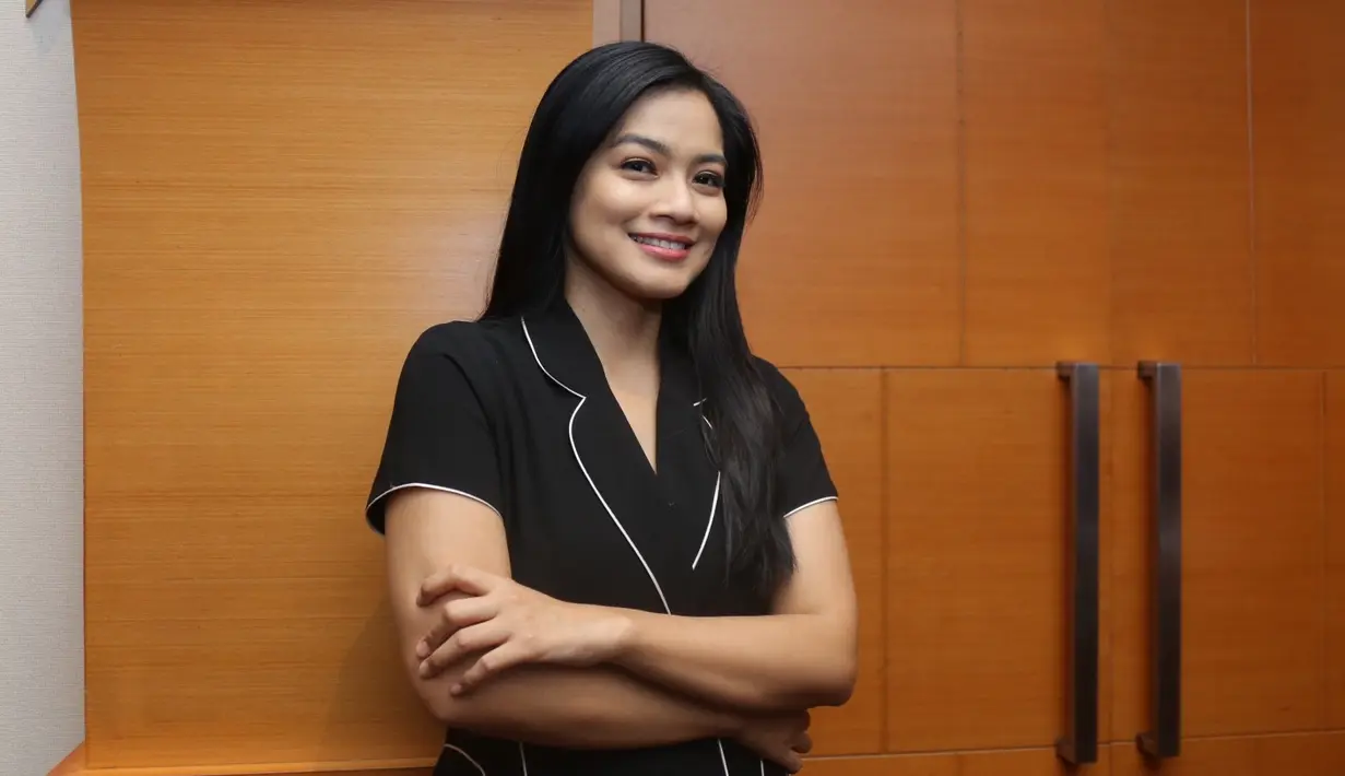 Titi Kamal (Daniel Kampua/Fimela.com)
