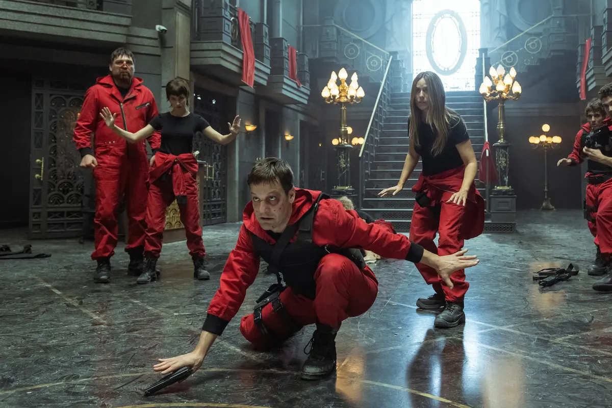 Money Heist