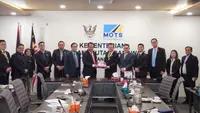 Indonesia-Malaysia Sepakat Buka Rute Bus Kuching-Putussibau