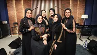 HASNA Rilis Single Religi Shalawat Badar