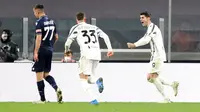 4 Fakta Menarik Usai Juventus Bungkam Lazio di Liga Italia : Spesial Alvaro Morata