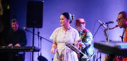 Dua hari keseruan Gaia Music Festival 2026 . (dok istimewa)