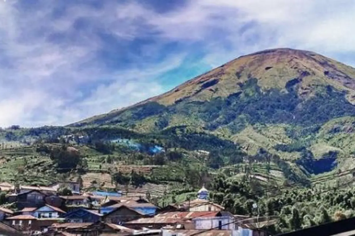 Gunung Sindoro