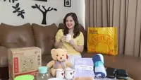Cara Tasya Kamila Rayakan HUT RI Ke-81, Pilih Produk Lokal