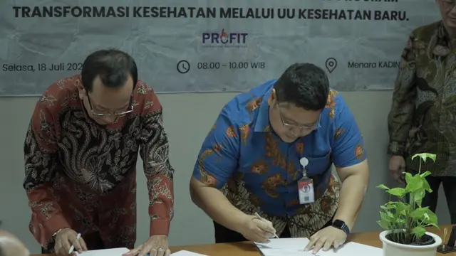 UU Kesehatan Disahkan Buka Peluang Perbaikan Kualitas Alat Kesehatan dan Laboratorium Lokal