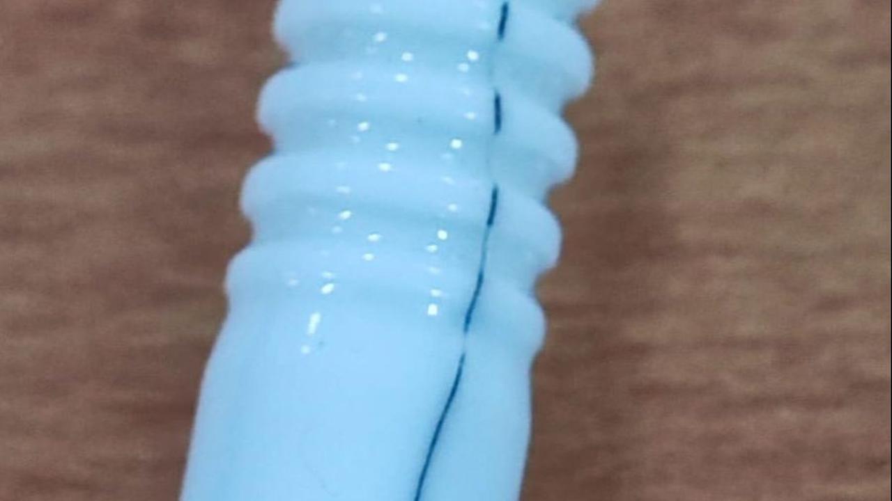 NGK Spark Plug Material