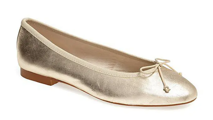 Women Must Have Shoes 1114 - Ballet Flats