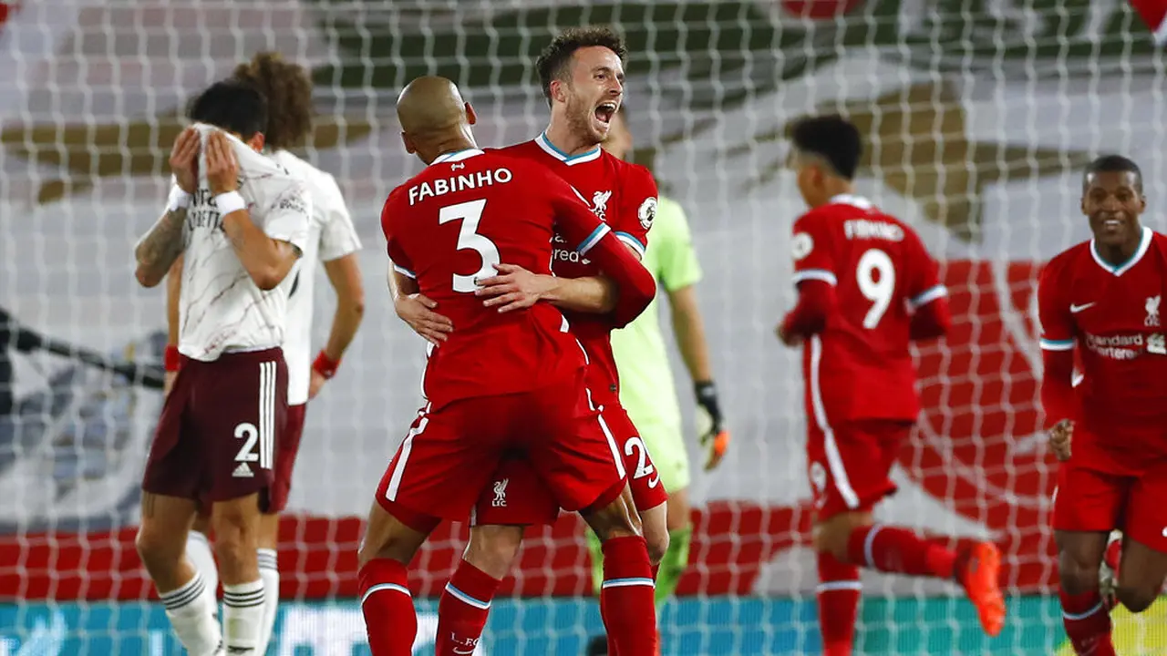 Diogo Jota, Liverpool