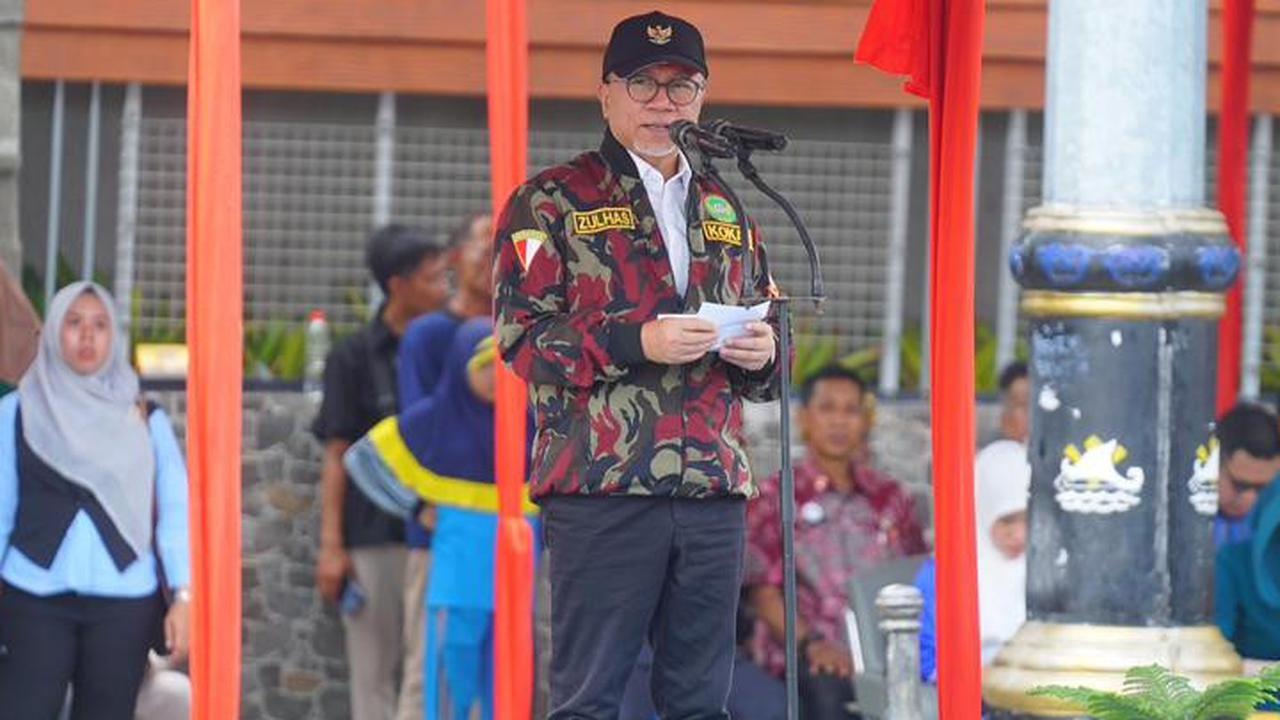 Zulhas Buka Acara KOKAM dan GP Ansor