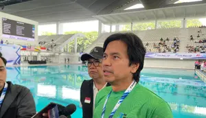 Kejuaraan Renang Masters Asia Tenggara 2026 Catat Rekor, 587 Peserta Ambil Bagian