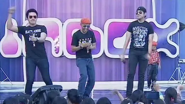 Trio Ubur-Ubur - Munaroh