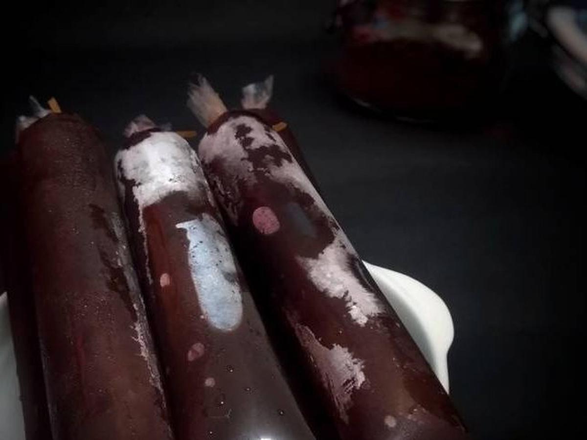 Resep Es Lilin Kopi Aren