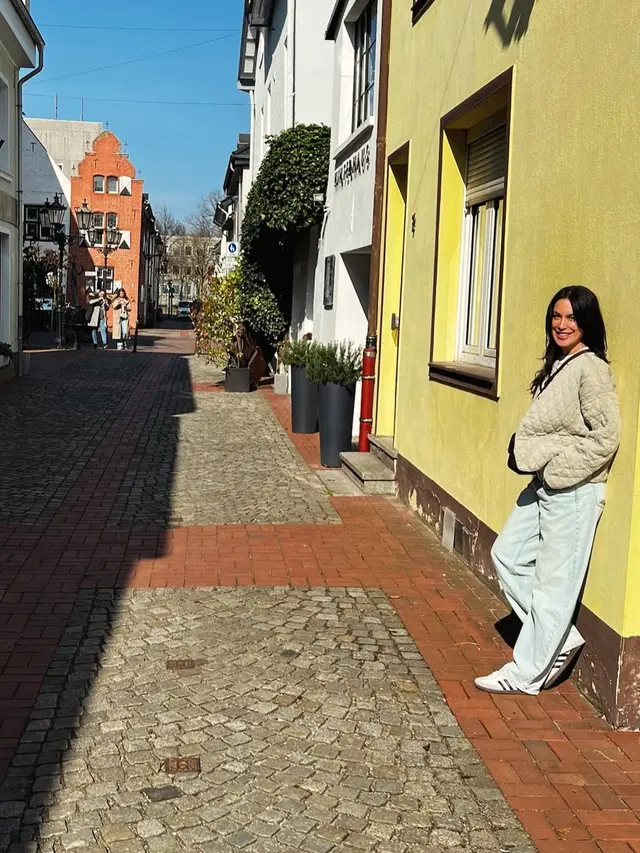 Foto-Foto Suasana Sekitar Rumah Sophia Latjuba di Jerman (Instagram/@sophia_latjuba88