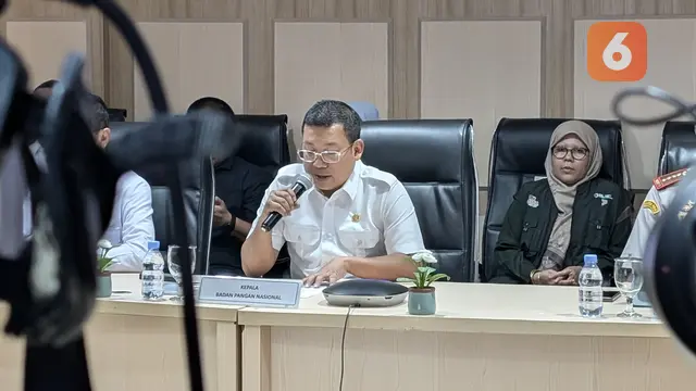 10 Persen Sampel Anggur Shine Muscat Positif Residu Pestisida, Bapanas: Tapi Jauh di Bawah Batas Maksimum