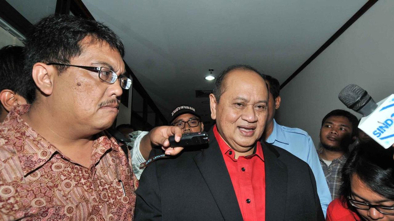 Emir Moeis, nomor urut 8 dari dapil Kalimantan Timur.