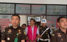 Direktur PT Kayla Jaya Abadi Resmi Tersangka Korupsi Taman Hutan Kota Lampung Tengah
