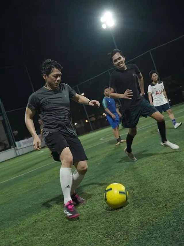 Ariel NOAH dan hobinya (Instagram/arielnoah)