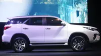 All New Toyota Fortuner Lebih Mahal Rp 28 Juta